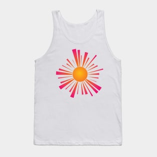 Spring Sunshine, Warm Weather v4 Tank Top